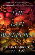 Okładka The Last Beekeeper