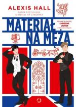 Okładka Materiał na męża