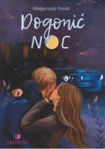 Okładka Dogonić noc