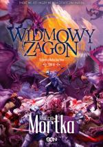 Okładka Widmowy Zagon