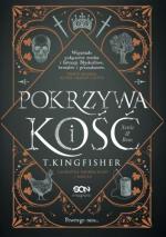 Okładka Pokrzywa i kość