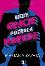 Okładka Kiedy Gracie poznała marudę