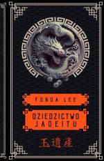 Okładka Dziedzictwo jadeitu