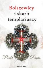 Okładka Bolszewicy i skarb templariuszy
