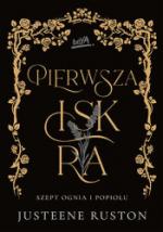 Okładka Pierwsza iskra