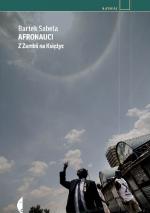 Okładka Afronauci. Z Zambii na księżyc