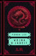 Okładka Wojna o jadeit