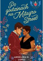 Okładka Po godzinach na Milagro Street