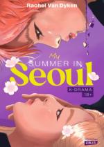 Okładka My Summer in Seoul