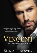 Okładka Vincent