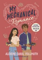 Okładka My Mechanical Romance