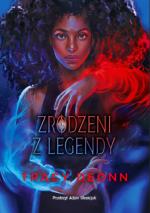 Okładka Zrodzeni z legendy