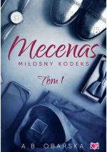 Okładka Mecenas. Miłosny kodeks