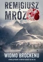 Okładka Widmo Brockenu