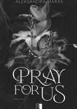 Okładka Pray For Us