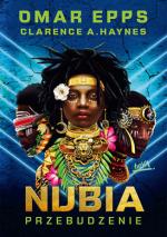Okładka Nubia. Przebudzenie