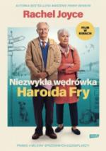 Okładka Niezwykła wędrówka Harolda Fry (wyd. filmowe)