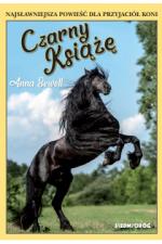 Okładka Czarny książę