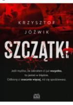 Okładka Szczątki