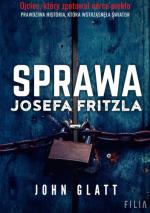 Okładka Sprawa Josefa Fritzla