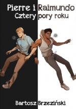 Okładka Pierre i Raimundo - Cztery pory roku