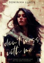 Okładka Don't mess with me