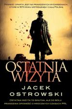 Okładka Ostatnia wizyta