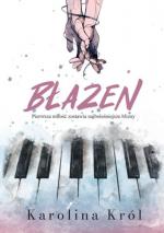 Okładka Błazen