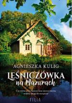 Okładka Leśniczówka na Mazurach