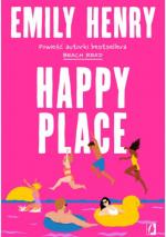 Okładka Happy Place