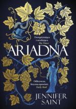 Okładka Ariadna