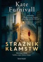 Okładka Strażnik kłamstw