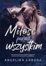 Okładka Miłość ponad wszystkim