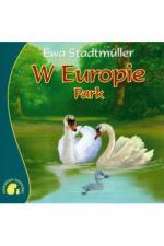 Okładka Zwierzaki-dzieciaki - W Europie. Park