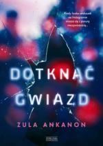 Okładka Dotknąć gwiazd