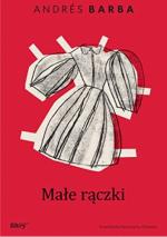 Okładka Małe rączki