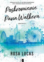Okładka Poskromienie Pana Walkera