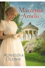 Okładka Marzenia Amelii