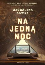 Okładka Na jedną noc