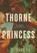 Okładka Thorne Princess