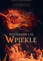 Okładka Poznałem cię w piekle