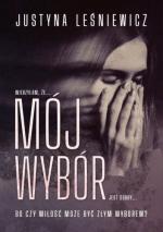 Okładka Mój wybór