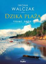 Okładka Dzika plaża Tysiąc dróg