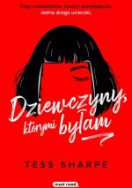 Okładka Dziewczyny, którymi byłam