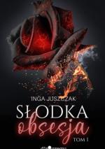 Okładka Słodka obsesja