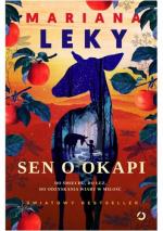 Okładka Sen o okapi