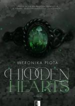 Okładka Hidden Hearts