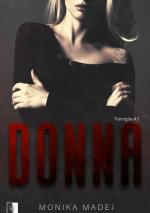 Okładka Donna