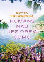 Okładka Romans nad jeziorem Como