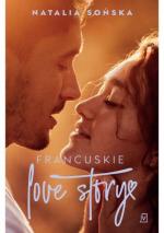 Okładka Francuskie love story